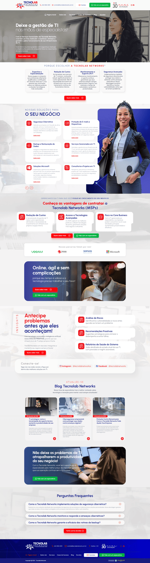 Tecnolab Networks